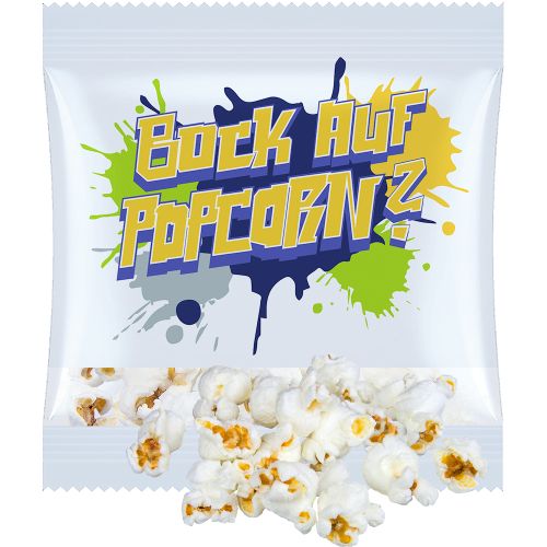 Popcorn salzig (vegan), ca. 10g, Maxi-XL-Tüte