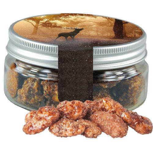 Feuergebrannte Mandeln (vegan), ca. 60g, Sweet Dose Mini