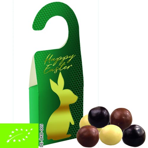 Bio Knusperkugeln-Mix, ca. 12g, Türhänger Box