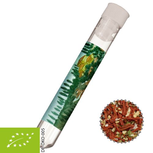Bio Gewürzmischung Toskanische Bruchetta, ca. 5g, Reagenzglas