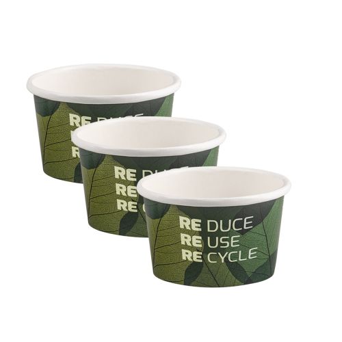 Eisbecher, 100ml, Eisbecher Mini