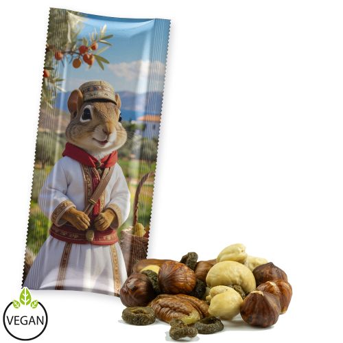 Mediterraner NussMix (vegan), ca. 30g, Snack Stick